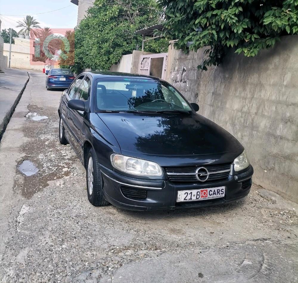 اوبل أوميغا